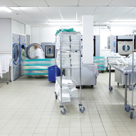 Medical Laundry Services