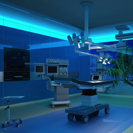 Modular Operation Theater Services