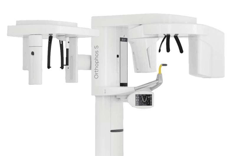Digital OPG with CEPH