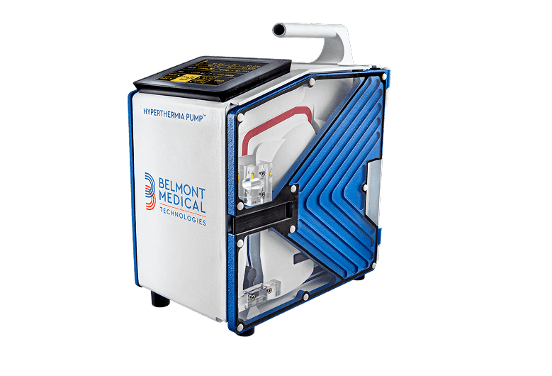 Rapid Infusion Pump