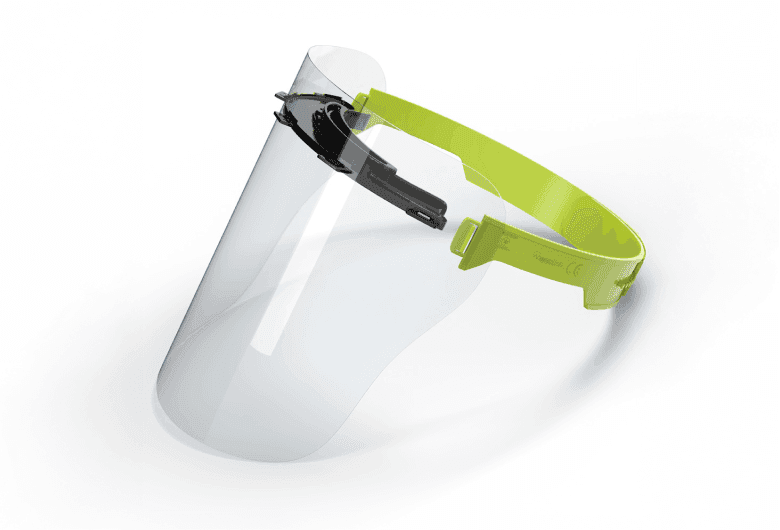 Face Protection Shields