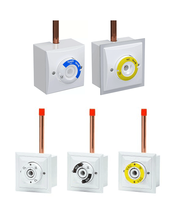 Outlets / Terminal Units