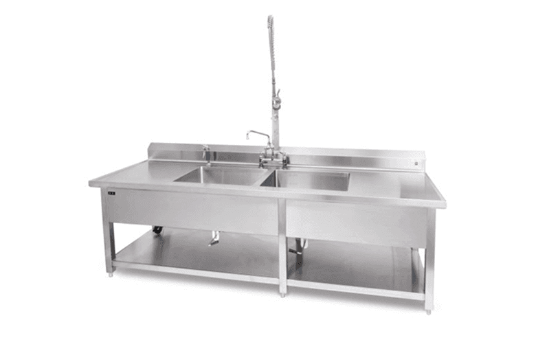 Manual Cleaning Washing Stations
