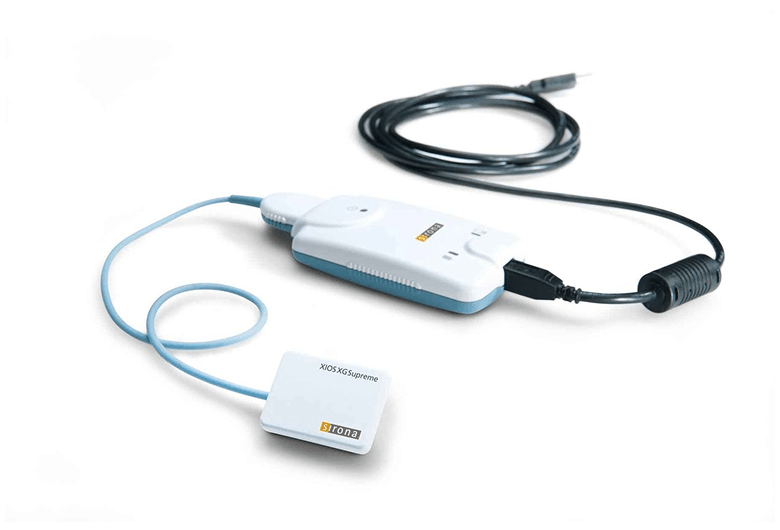 Peri-apical Intraoral Sensors