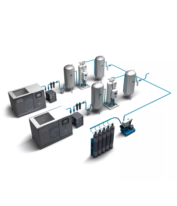 Oxygen Generation Plant