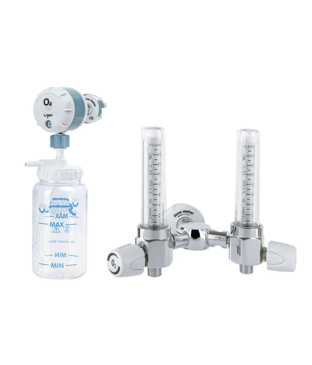 Flowmeters & Humidifiers