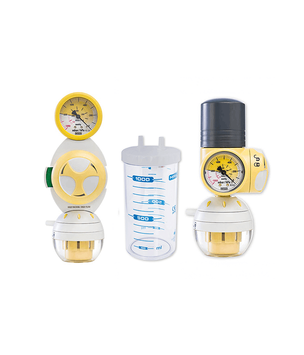 Suction Regulators & Jars