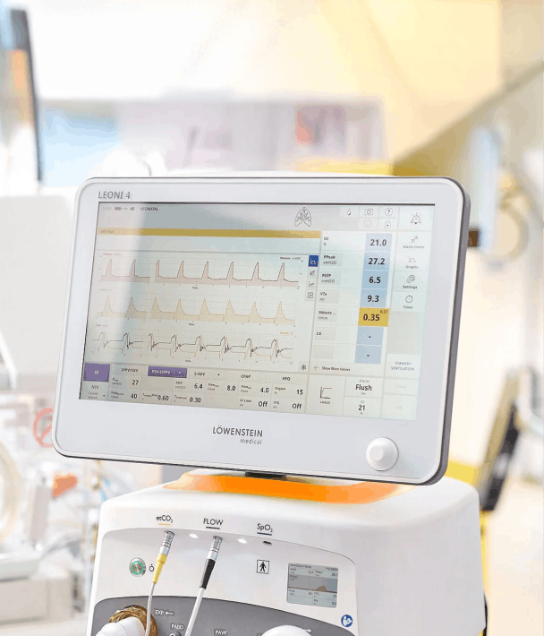 Neonatal Ventilators
