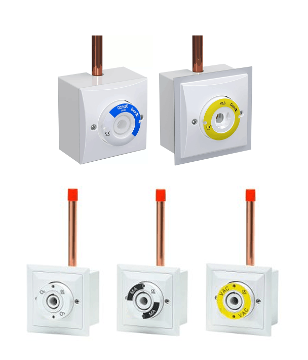 Outlets / Terminal Units