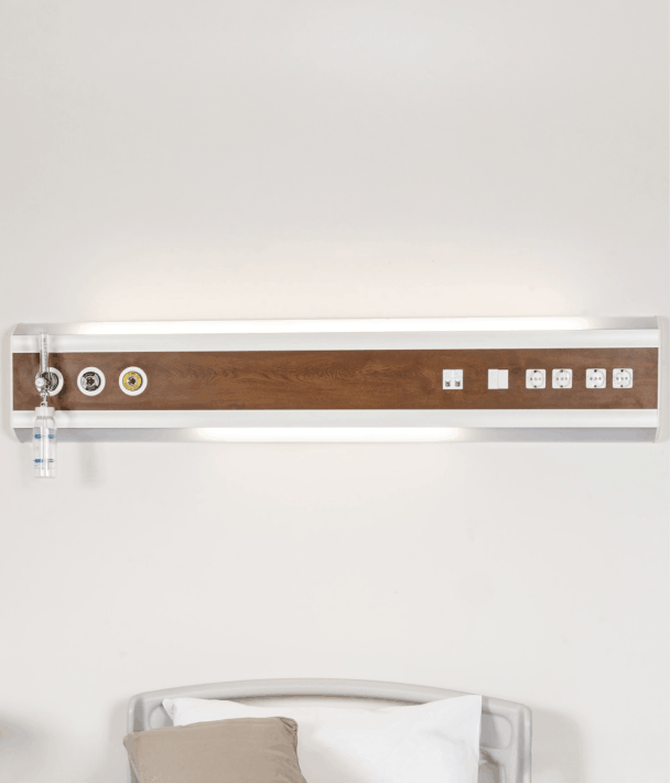 Bed Head Units (BHUs)