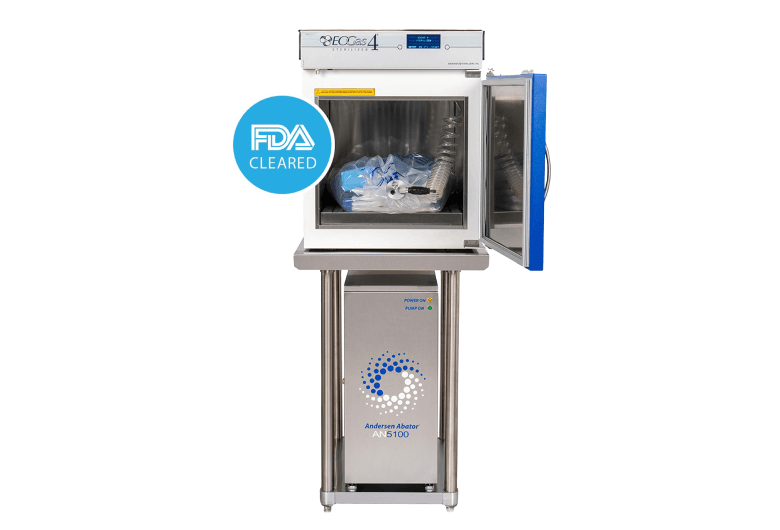 Ethylene Oxide Sterilizer (ETO)