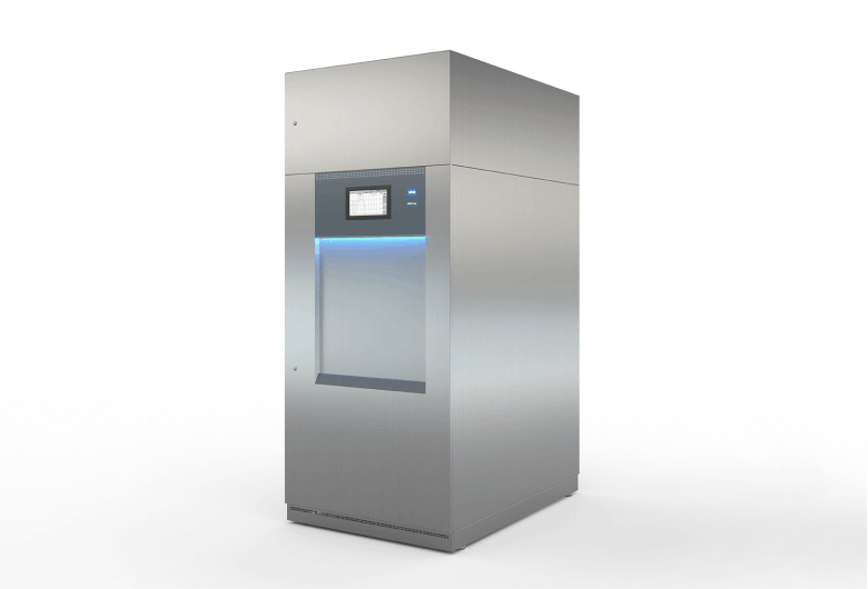 Large Steam Sterilizers