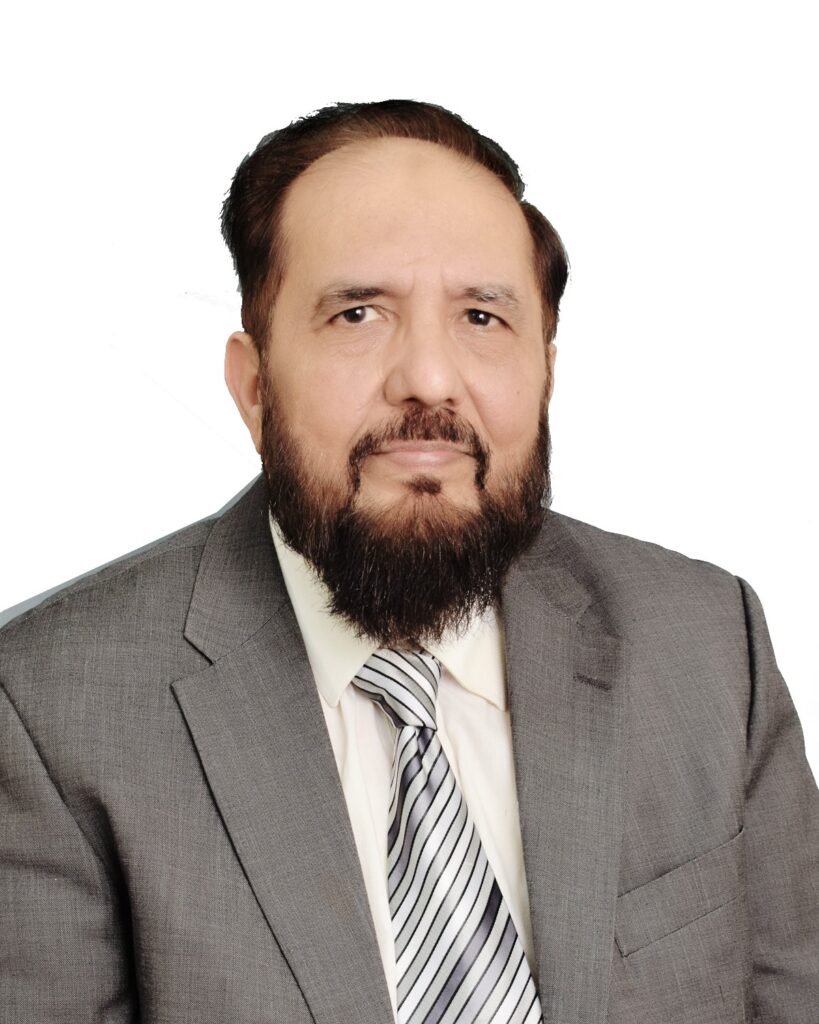 Mr. Tallat Mehmood Qureshi