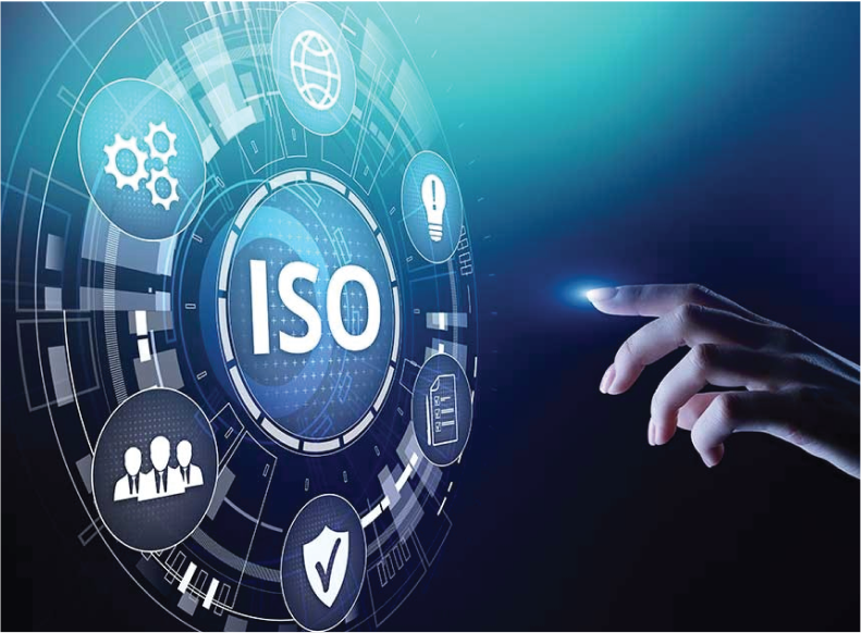 ISO Certified