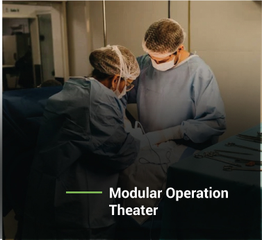 Medical operation theater