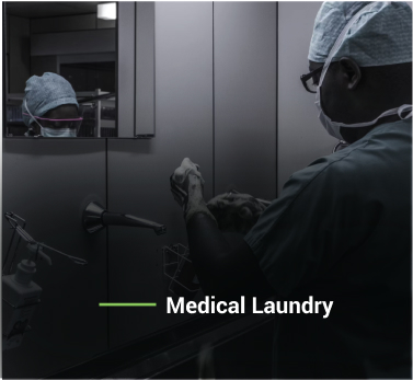 Medical Laundry